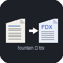Fountain to FDX